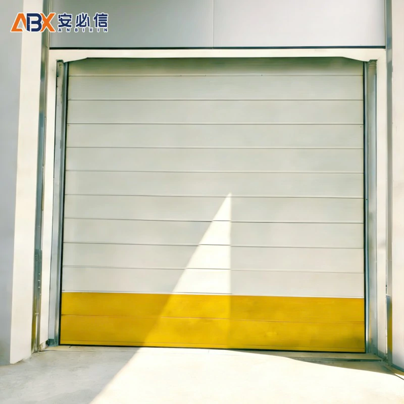 连云港铝合金滑升门