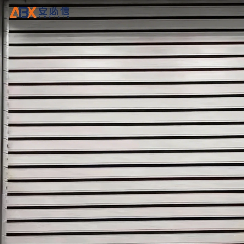 连云港金属快速门